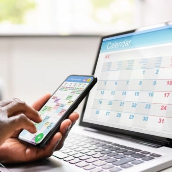 Dienstplan Plan Foto iStock AndreyPopov